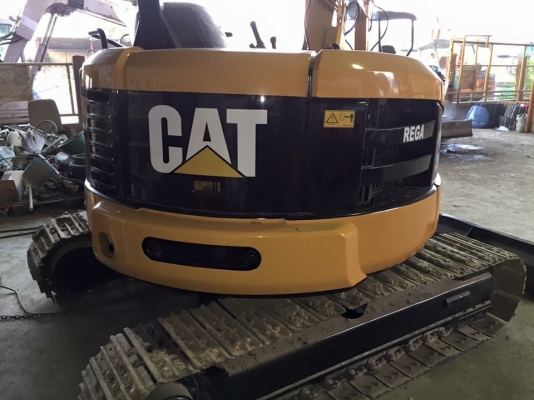 ขายด่วน CAT 304CR สภาพสวยพร้อมใช้งาน ระบบไว ช่วงล่างสวย มีเอกสารอินวอย