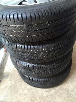 ขายล้อกระทะแจ๊สถอดป้ายแดงขอบ15 4 วง ราคา 5,800 บาท ขายล้อกระทะแจ๊สถอดป้ายแดงขอบ15 4 วง ราคา 5,800 บาท