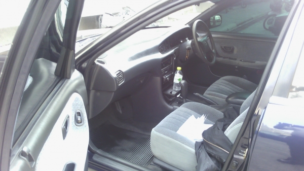 ฮุนได โซนาต้า ปี95 รถเดิมๆเก่าเก็บ เกียออโต 49000