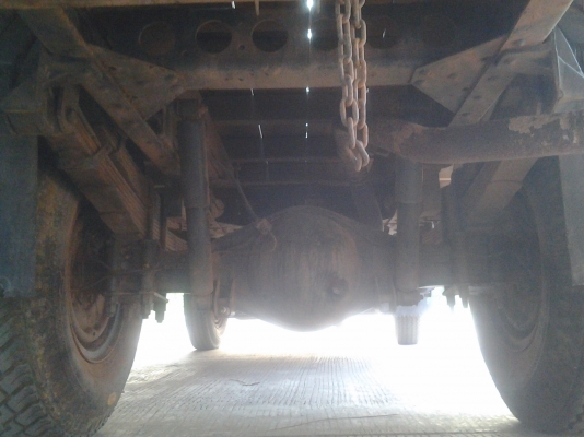 ISUZU NPR59LL 115แรง ห้างแท้ปี36 เกียร์สั้นหัวยกได้ รถสวยเดิมบาง เล่มพร้อม