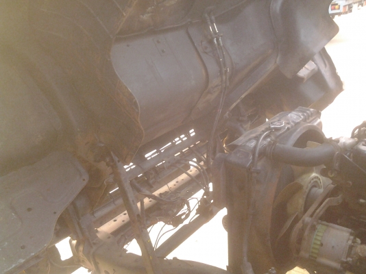 ISUZU NPR59LL 115แรง ห้างแท้ปี36 เกียร์สั้นหัวยกได้ รถสวยเดิมบาง เล่มพร้อม