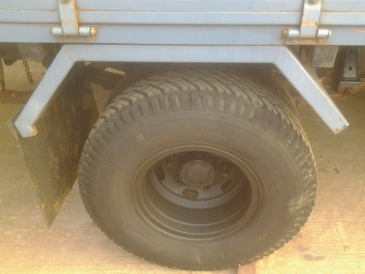 ISUZU NPR59LL 115แรง ห้างแท้ปี36 เกียร์สั้นหัวยกได้ รถสวยเดิมบาง เล่มพร้อม