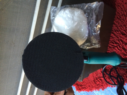 เครื่องขัดสีMakita ปรับความเร็วรอบได้6ระดับ