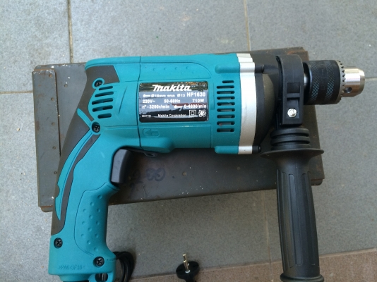 สว่านMakita 2 ระบบของใหม่