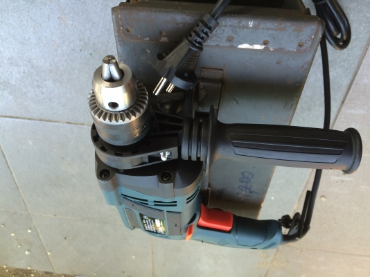 สว่านBosch 2 ระบบของใหม่