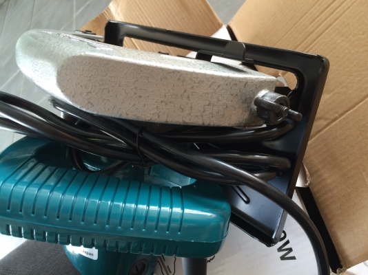 เลื่อยวงเดือนMakitaขนาด7"