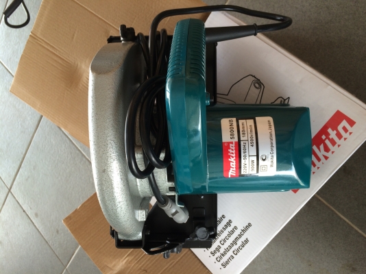 เลื่อยวงเดือนMakitaขนาด7"