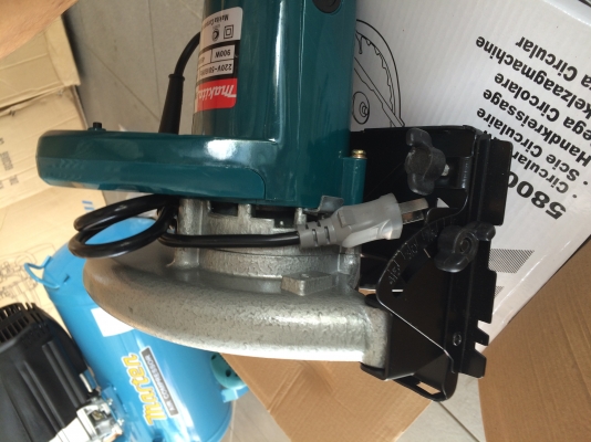 เลื่อยวงเดือนMakitaขนาด7"