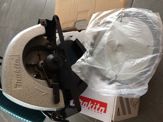 เลื่อยวงเดือนMakitaขนาด7"