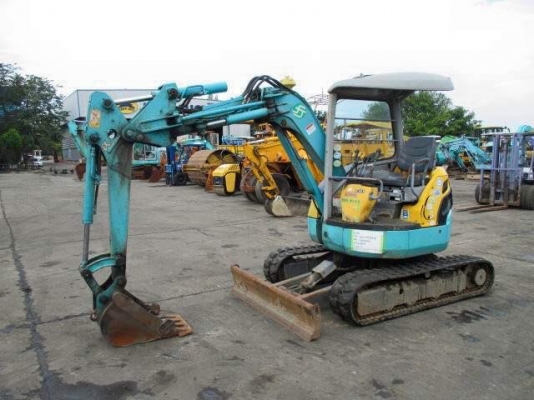 ขายด่วน KUBOTA RX303 สภาพสวยพร้อมใช้งาน ระบบไว ช่วงล่างสวย มีเอกสารใบอินวอย