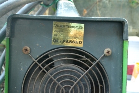 เครื่องเชื่อม CLIFF 205A