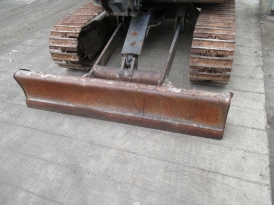 ขายด่วน HITACHI ZX30U-2 สภาพสวยพร้อมใช้งาน ระบบไว ช่วงล่างสวย มีเอกสารใบอินวอย