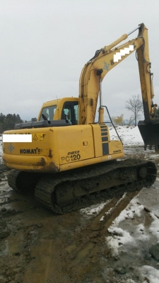 PC120-6E0 # 75114 ต้องสั่งนำเข้า PC120-6E0 # 75114 ต้องสั่งนำเข้า