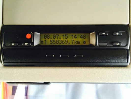 หัวลาก VOLVO  FM13  400แรง ปี 52 ราคา  2,350,000 บาท