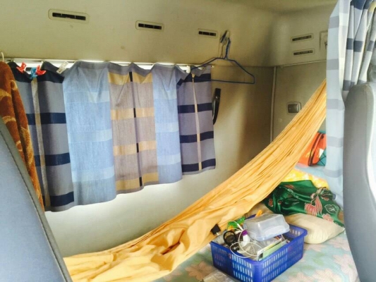 หัวลาก VOLVO  FM13  400แรง ปี 52 ราคา  2,350,000 บาท