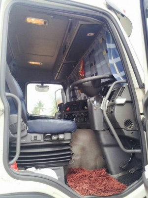 หัวลาก VOLVO  FM13  400แรง ปี 52 ราคา  2,350,000 บาท