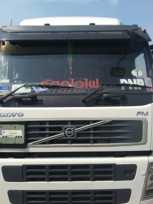 หัวลาก VOLVO  FM13  400แรง ปี 52 ราคา  2,350,000 บาท