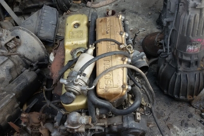 ขายเครื่องอีซูซุ มังกร 27000 โทร0805669540 - 0866668500