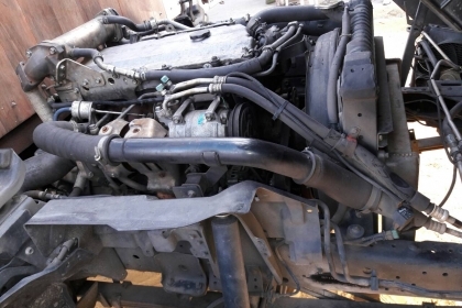 หกล้อ อีซูซุ NPR150ปี54ช่วงยาว5ม สภาพดีสวยรถใช้งานน้อย วิ่ง 180&times;&times;&times; กม รถพร้อมใช้งาน ทะเบียนพร้อมโอน