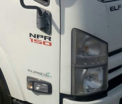 หกล้อ อีซูซุ NPR150ปี54ช่วงยาว5ม สภาพดีสวยรถใช้งานน้อย วิ่ง 180&times;&times;&times; กม รถพร้อมใช้งาน ทะเบียนพร้อมโอน