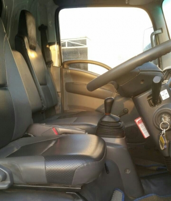 หกล้อ อีซูซุ NPR150ปี54ช่วงยาว5ม สภาพดีสวยรถใช้งานน้อย วิ่ง 180&times;&times;&times; กม รถพร้อมใช้งาน ทะเบียนพร้อมโอน