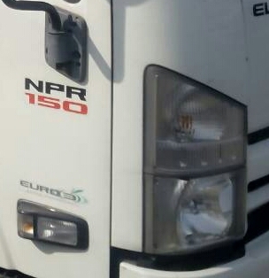 หกล้อ อีซูซุ NPR150ปี54ช่วงยาว5ม สภาพดีสวยรถใช้งานน้อย วิ่ง 180&times;&times;&times; กม รถพร้อมใช้งาน ทะเบียนพร้อมโอน