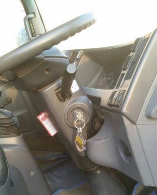 หกล้อ อีซูซุ NPR150ปี54ช่วงยาว5ม สภาพดีสวยรถใช้งานน้อย วิ่ง 180&times;&times;&times; กม รถพร้อมใช้งาน ทะเบียนพร้อมโอน