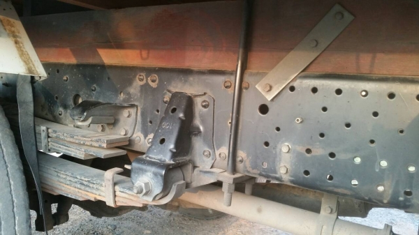 หกล้อ อีซูซุ NPR150ปี54ช่วงยาว5ม สภาพดีสวยรถใช้งานน้อย วิ่ง 180&times;&times;&times; กม รถพร้อมใช้งาน ทะเบียนพร้อมโอน