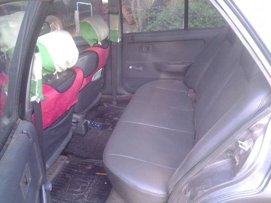 HONDA CIVIC 1.6 B16A ปี34 ดิสหน้าหลัง คานหน้าเดิม สีสวยพร้อมใช้ ภาษีเต็ม