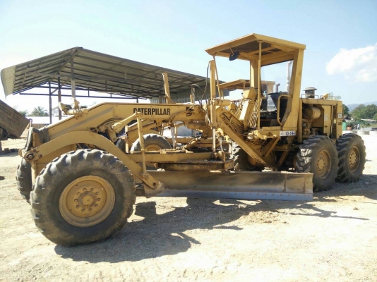 ขาย 2,200,000รถเกรด CAT 140 G 5 MD เครื่องดีเกียร์แรงเล่มทะเบียนรถสวยพร้อมใช้เอกสารพร้อมโอน 090-772-3710 090-772-3708