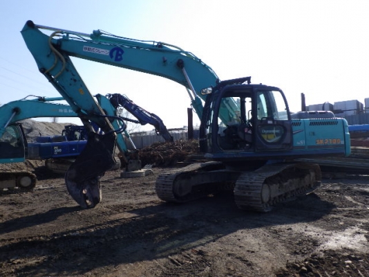 SK210LC # YQ12-08152