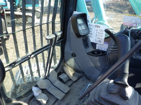 SK210LC # YQ12-08152 SK210LC # YQ12-08152