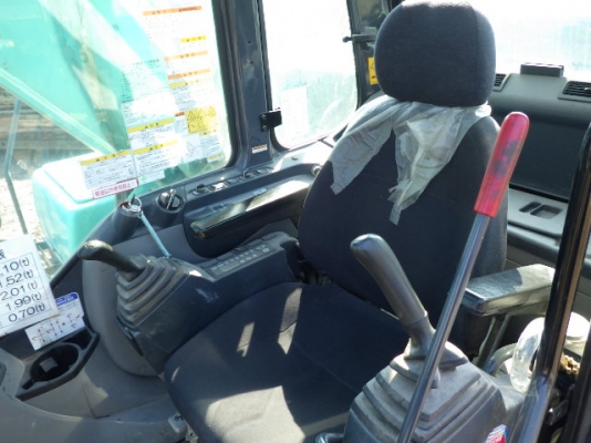 SK210LC # YQ12-08152 SK210LC # YQ12-08152