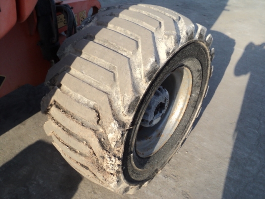 ขายรถกระเช้า JLG รุ่น 450J รถกระเช้านำเข้าจากอเมริกา สูง 14 เมตร สภาพดี โทร 061-4194022 ใหม่