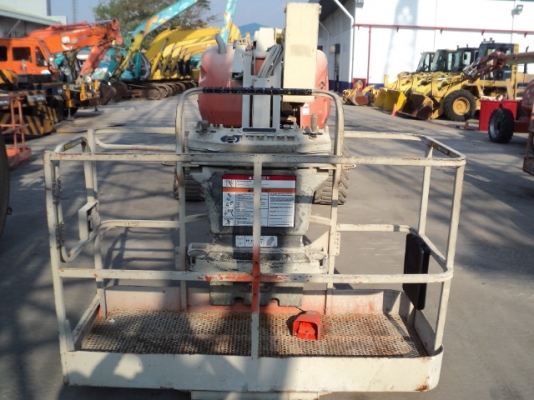 ขายรถกระเช้า JLG รุ่น 450J รถกระเช้านำเข้าจากอเมริกา สูง 14 เมตร สภาพดี โทร 061-4194022 ใหม่