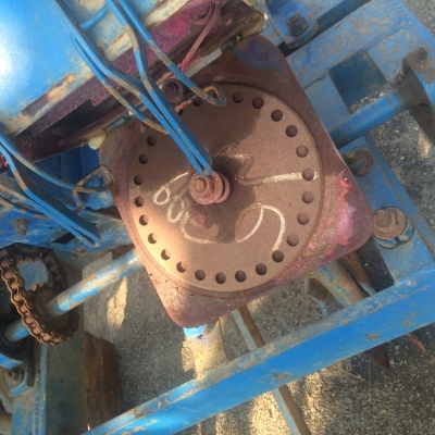 ขายเครื่องหยอดข้าวโพดรถไถใหญ่ช่างเสริฐพร้อมใช้0820710619 ขายเครื่องหยอดข้าวโพดรถไถใหญ่ช่างเสริฐพร้อมใช้0820710619