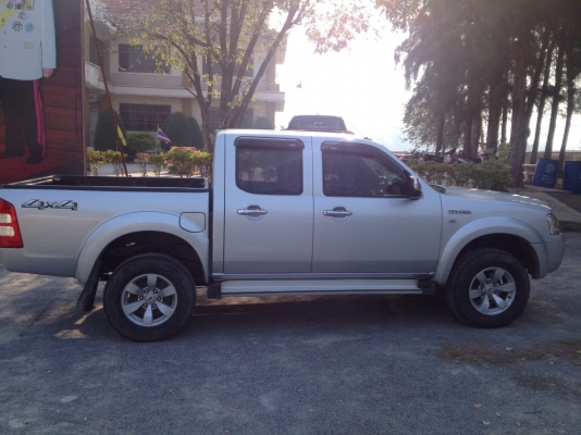 ขาย Ford Ranger 3.0 4wd 4 ประตู ปี 2007 ขาย Ford Ranger 3.0 4wd 4 ประตู ปี 2007