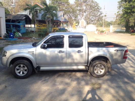 ขาย Ford Ranger 3.0 4wd 4 ประตู ปี 2007 ขาย Ford Ranger 3.0 4wd 4 ประตู ปี 2007