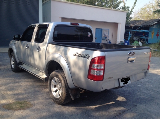 ขาย Ford Ranger 3.0 4wd 4 ประตู ปี 2007 ขาย Ford Ranger 3.0 4wd 4 ประตู ปี 2007