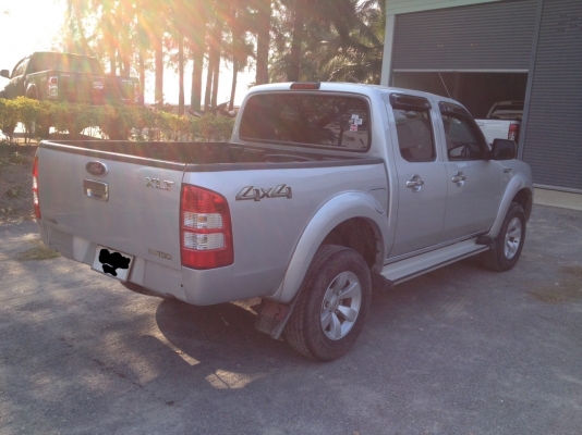 ขาย Ford Ranger 3.0 4wd 4 ประตู ปี 2007 ขาย Ford Ranger 3.0 4wd 4 ประตู ปี 2007
