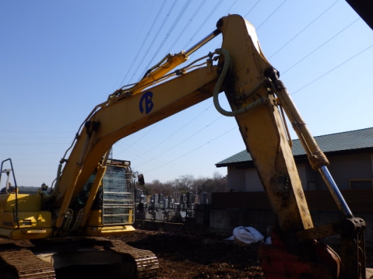 PC210LC-8N1 # 316796 ต้องสั่งนำเข้า รถอยู่ญี่ปุ่น PC210LC-8N1 # 316796 ต้องสั่งนำเข้า รถอยู่ญี่ปุ่น