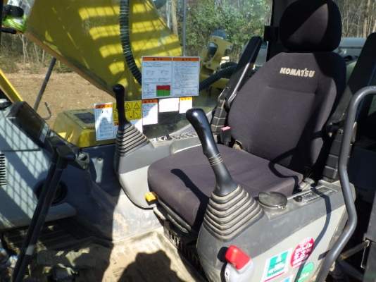 PC210LC-8N1 # 316796 ต้องสั่งนำเข้า รถอยู่ญี่ปุ่น PC210LC-8N1 # 316796 ต้องสั่งนำเข้า รถอยู่ญี่ปุ่น