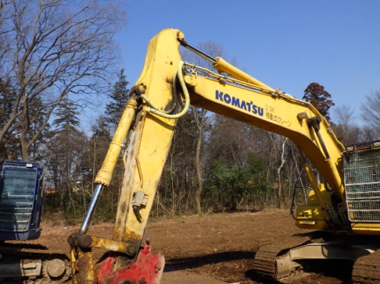 PC210LC-8N1 # 316796 ต้องสั่งนำเข้า รถอยู่ญี่ปุ่น PC210LC-8N1 # 316796 ต้องสั่งนำเข้า รถอยู่ญี่ปุ่น