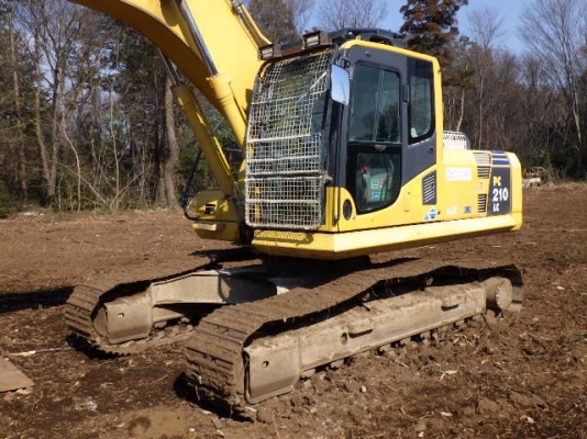 PC210LC-8N1 # 316796 ต้องสั่งนำเข้า รถอยู่ญี่ปุ่น PC210LC-8N1 # 316796 ต้องสั่งนำเข้า รถอยู่ญี่ปุ่น