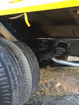 ขายด่วน Hino FC ซุปเปอร์เสี่ย ปี 2539 เครื่อง WO4D 120 แรงม้า