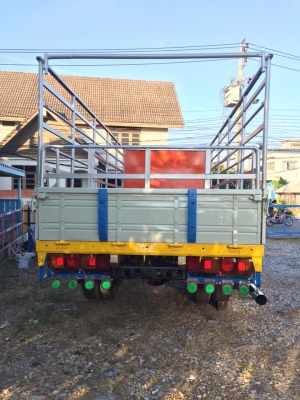 ขายด่วน Hino FC ซุปเปอร์เสี่ย ปี 2539 เครื่อง WO4D 120 แรงม้า