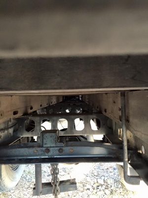 ขายด่วน Hino FC ซุปเปอร์เสี่ย ปี 2539 เครื่อง WO4D 120 แรงม้า