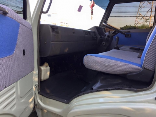 ขายด่วน Hino FC ซุปเปอร์เสี่ย ปี 2539 เครื่อง WO4D 120 แรงม้า