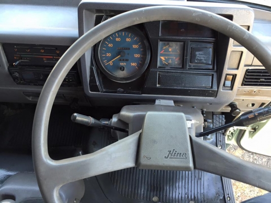 ขายด่วน Hino FC ซุปเปอร์เสี่ย ปี 2539 เครื่อง WO4D 120 แรงม้า