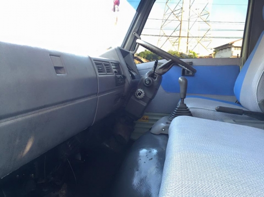 ขายด่วน Hino FC ซุปเปอร์เสี่ย ปี 2539 เครื่อง WO4D 120 แรงม้า